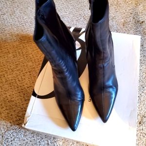 Nine West women's ankle boots